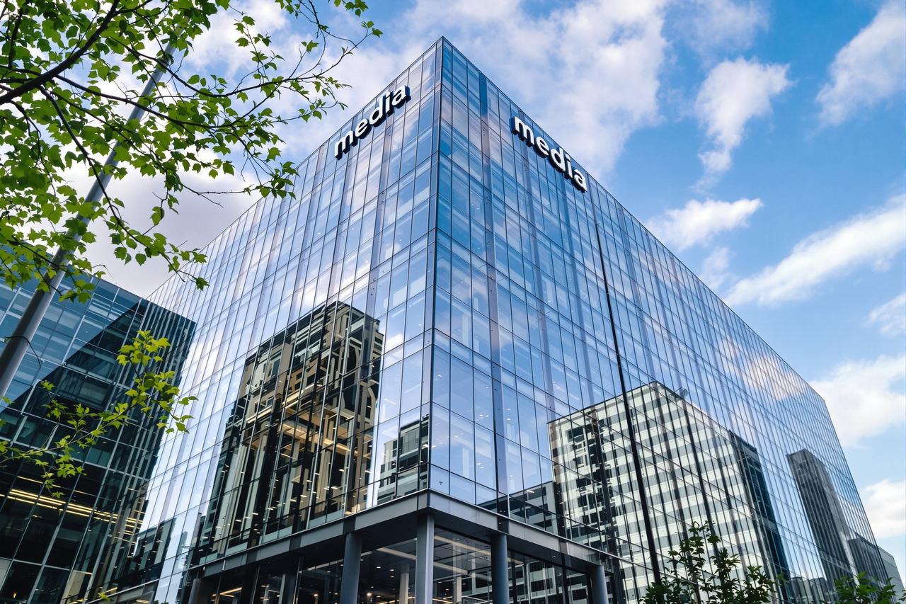 猫咪视频新总部大楼正式启用,打造顶级影视制作基地